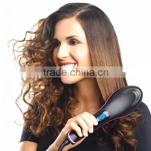 Hair Styling Tools Ceramic Mini Hair Curler LCD Display Magic Hair Curler thumbnail-3