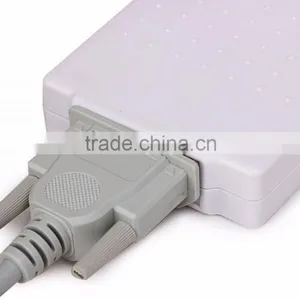 ISO13485 White Color Multi-function 12 Lead Resting PC Based ECG Monitoring System thumbnail-4