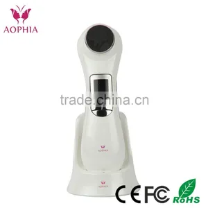 Multifunction 5 Colors Led Light Skin Care Microcurrent Beauty Device thumbnail-3