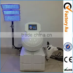 PDT Skin Firming RF Anti-aging Skin Antiage Machine-Skin Target Led Facial Light Therapy thumbnail-1