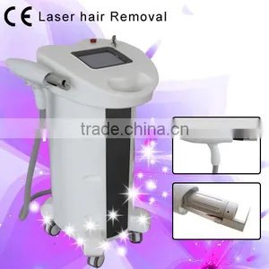 Long Pulse Laser Hair Removal and Nail Fungus Treatment Beauty Machine With Cooling Head PC01 thumbnail-1