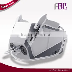 Portable Cryo Handle Fractional RF Skin Rejuvenation Scar Removal Hypertrophic Texture Machine thumbnail-5