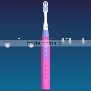 2012 New Sonic Power Denture Toothbrush thumbnail-1