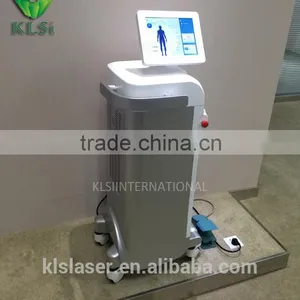 KLSi Diode Laser Beauty Machine Lip Hair Diode Laser Hair Removal Skin Rejuvenation thumbnail-5