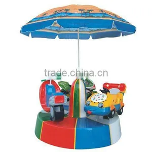 CE Merry go Around CE Amusement Rides CE Children Play Equipment thumbnail-1