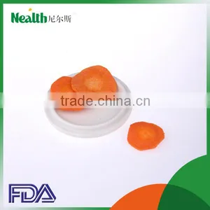 Dehydrated Vegetable Carrot Chips Mixed Vegetable Chips thumbnail-3