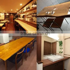 High Quality and Original Japanese Wood Table With High-precision Made in Japan thumbnail-3