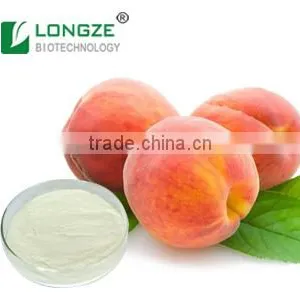 High-quality Fruit and Vegetable Instant Freeze Dried/Spray Dried Peach Fruit Powder thumbnail-1