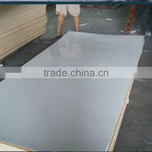 HPL High Pressure Laminated Plywood Poplar/ Hardwood/combic/eucailptus/birch Plywood thumbnail-1