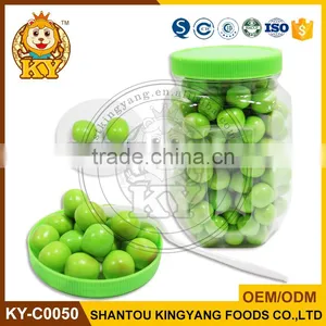 3 In 1 Colorful Fruit Shape Bubble Gum Sweets thumbnail-2