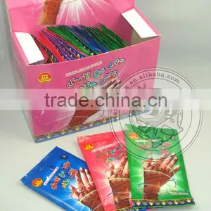 Tattoo Bubble Gum thumbnail-1