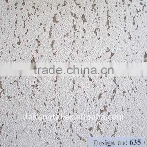 PVC Gypsum Ceiling Surface Ceiling Tile Type thumbnail-4