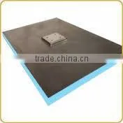 Wet Room Shower Tray Xps Base Board thumbnail-1