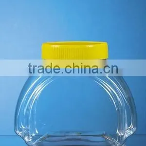 FDA Free Empty Plastic Jar Factory Packing Kitchen Storage thumbnail-3