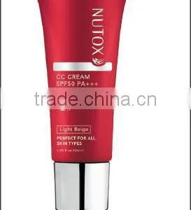 Nutox Light Beige Color Correction Cream 30ML thumbnail-1