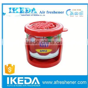 Usefull New Design Car Scented Gel Air Freshener Ikeda Scents thumbnail-3