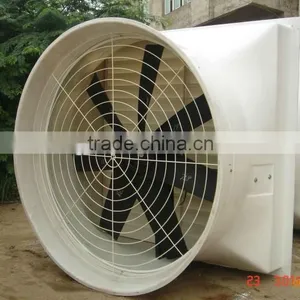 FRP Cone Fan for Poultry/green House thumbnail-1