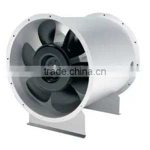 Explosion Proof Large Tube Axial Blower Fan thumbnail-4