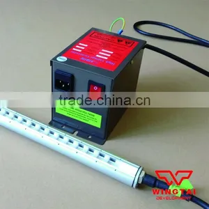 High Voltage Generator With Two Joints For Antistatic Ionizing Bar thumbnail-1
