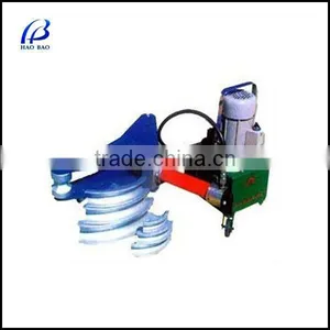 DWG-2B Sheet / Plate Rolling Raw Material Pipe Bending Machine thumbnail-1