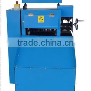 HXD-90 Small Cable Wire Stripping Machine , Copper Cable Stripper & Copper Scrap Cable Stripping Machine for Sale thumbnail-4