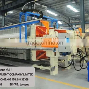 Hot Sell Fruit Belt Press Filter thumbnail-6