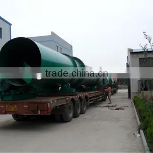 Organic Fertilizer Sieving Machine Vibrating Screen thumbnail-1