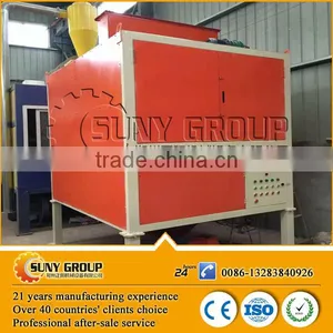 Mixed Plastic Flakes Separating Machine/PET PVC Sorting Machine thumbnail-1