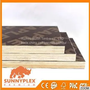 Film Faced Plywood thumbnail-4