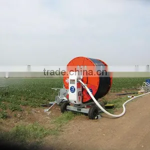 Hose Reel Irrigation System for Watering Farm Land thumbnail-5