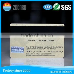 Best Selling Good Quality Plastic Cards With Magnetic Strip thumbnail-2