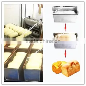 Small Commercial Bread Making Machines/ China Bread Machine Factory/Bread Dough Moulder thumbnail-1