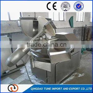 Commercial Meat Bowl Cutter/ Meat Processing Equipments For Sale thumbnail-5