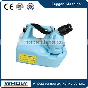 Battery Ulv Cold Fogger Mini Fogger thumbnail-4