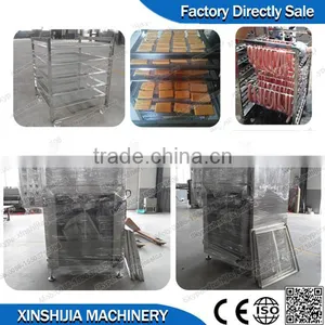 Widely Used Automatic Cold Smoking House thumbnail-1
