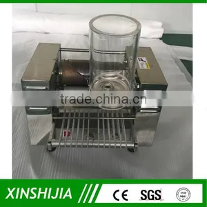 Commercial Stainless Steel Egg Roll Crepe Baker Layer Cake Making Machine thumbnail-3