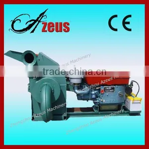 Professinal Good Quality Wood Chip Crusher thumbnail-1