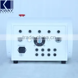 Skin Care Portable 40K Ultrasonic Cavitation Rf 5 In 1 Slimming Machine Vacuum Slimming Machine With Laser 100J thumbnail-5