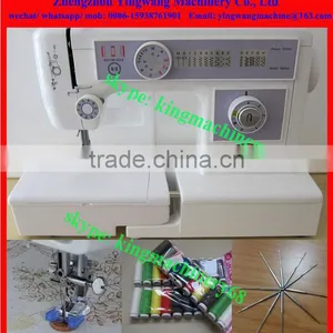 Home Overlock Sewing Machine thumbnail-1