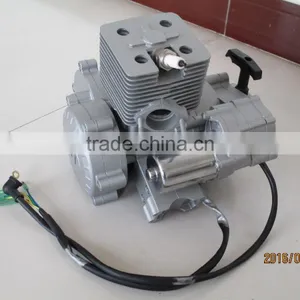 2 STROKE ELECTRIC START Bicycle Engine Kit thumbnail-2