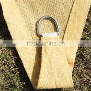 New Material HDPE Green Sun Shade Sail thumbnail-3