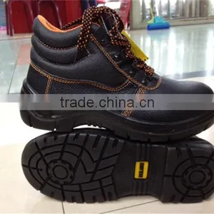 Heavy Work Boots Welding Safety Boots Engineering Working Safety Shoes thumbnail-4
