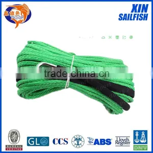 15mm 12strand Uhmwpe Winchrope High Quality thumbnail-1