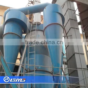 35-46T/H Cement Machine Powder Concentrator thumbnail-1