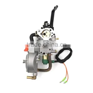 188F GX390 LPG CNG Dual Fuel Carburetor for Tonco Water Pump Engine Generator 5kw Carb thumbnail-2