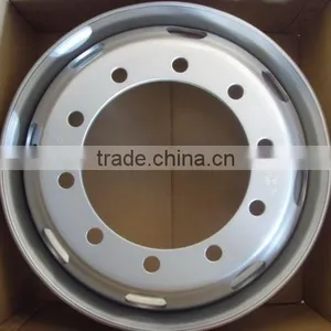 AUTO STEEL RIM thumbnail-1