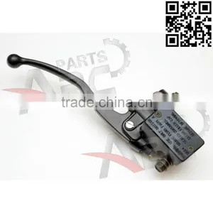YMH Hydraulic Brake Master Cylinder Right Lever XT600 XT550 XT350 TT250 XT225 thumbnail-1