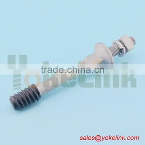 Nylon Thread Semipermanent Barrier Transformer Lead Pin for Electric Power Fitting thumbnail-5
