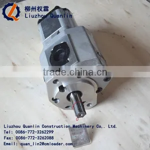 Heli 50G WHEEL LOADER Oil -lubrication Pump ZF1C8-11011 OIL PUMP thumbnail-4