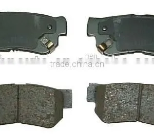 Brake Pad/car Brake Pad 58302-38A11 USE FOR CAR PARTS OF EF SONATA R / OPTIMA thumbnail-1